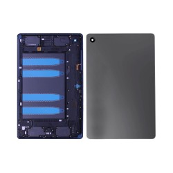 Tampa Traseira+Lente da Câmera Samsung Galaxy Tab A9 Plus/X210/X215 Preto Tampa Traseira+Lente da Câmera Samsung Galaxy Tab A9 Plus/X210/X215 Preto